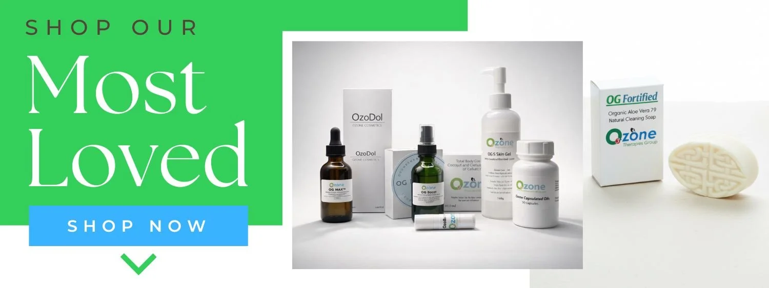 Ozone Therapies Group | Explore Ozone Wellness Today